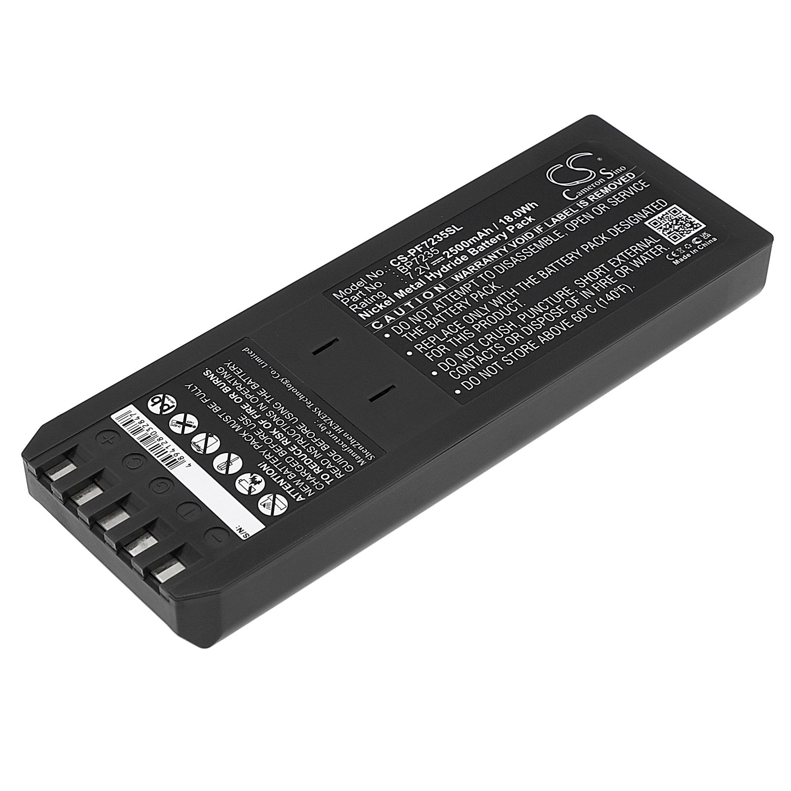 Fluke 700 Calibrator Battery Replacement