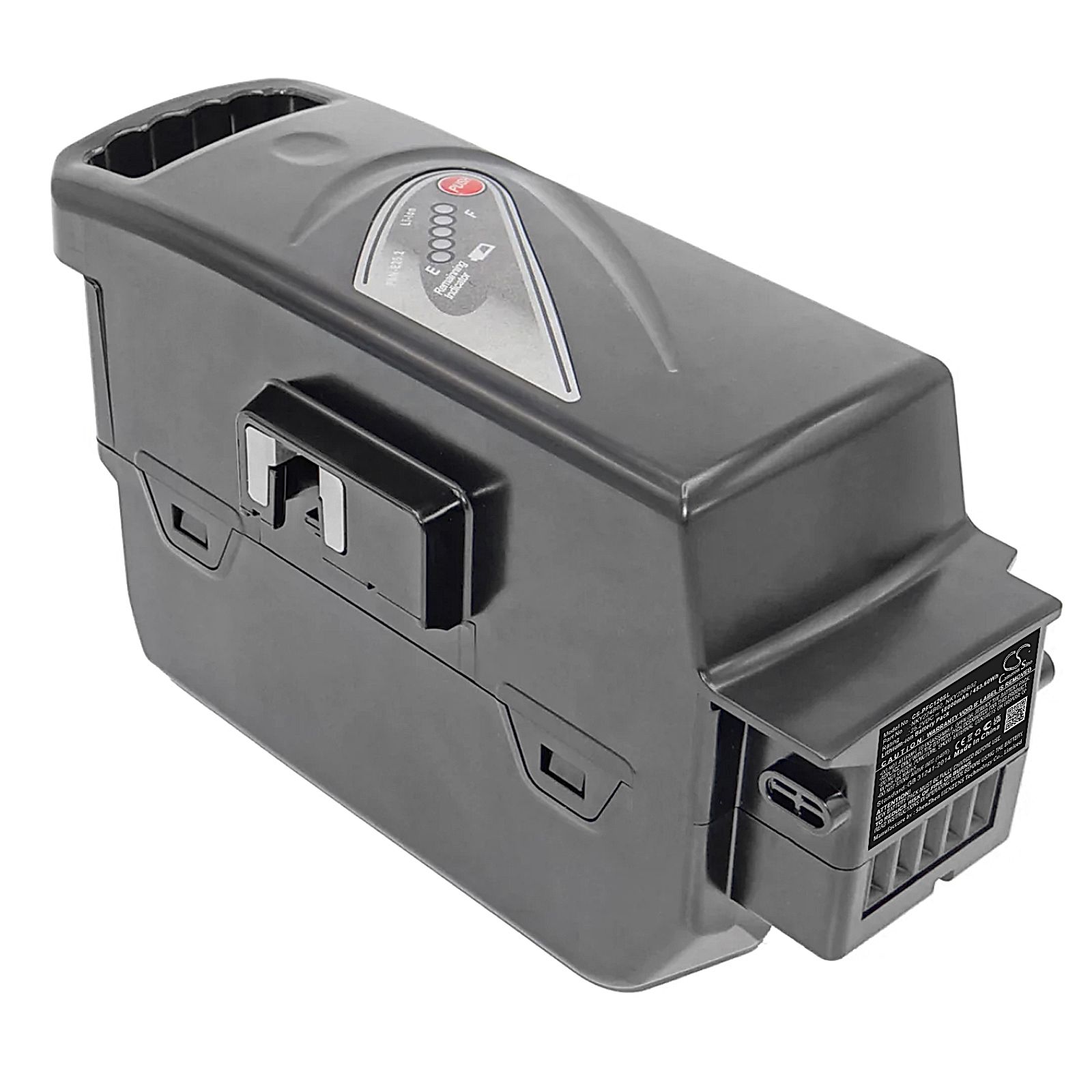 Simplex Firenze C8 (2011) Battery Replacement