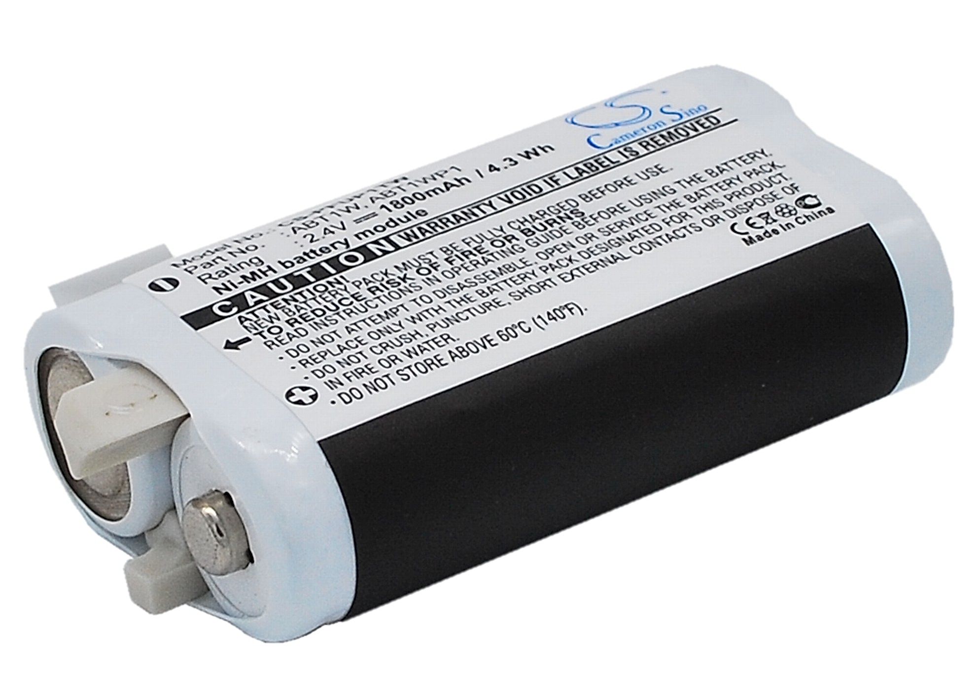 Cisco Ultra HD Battery Replacement