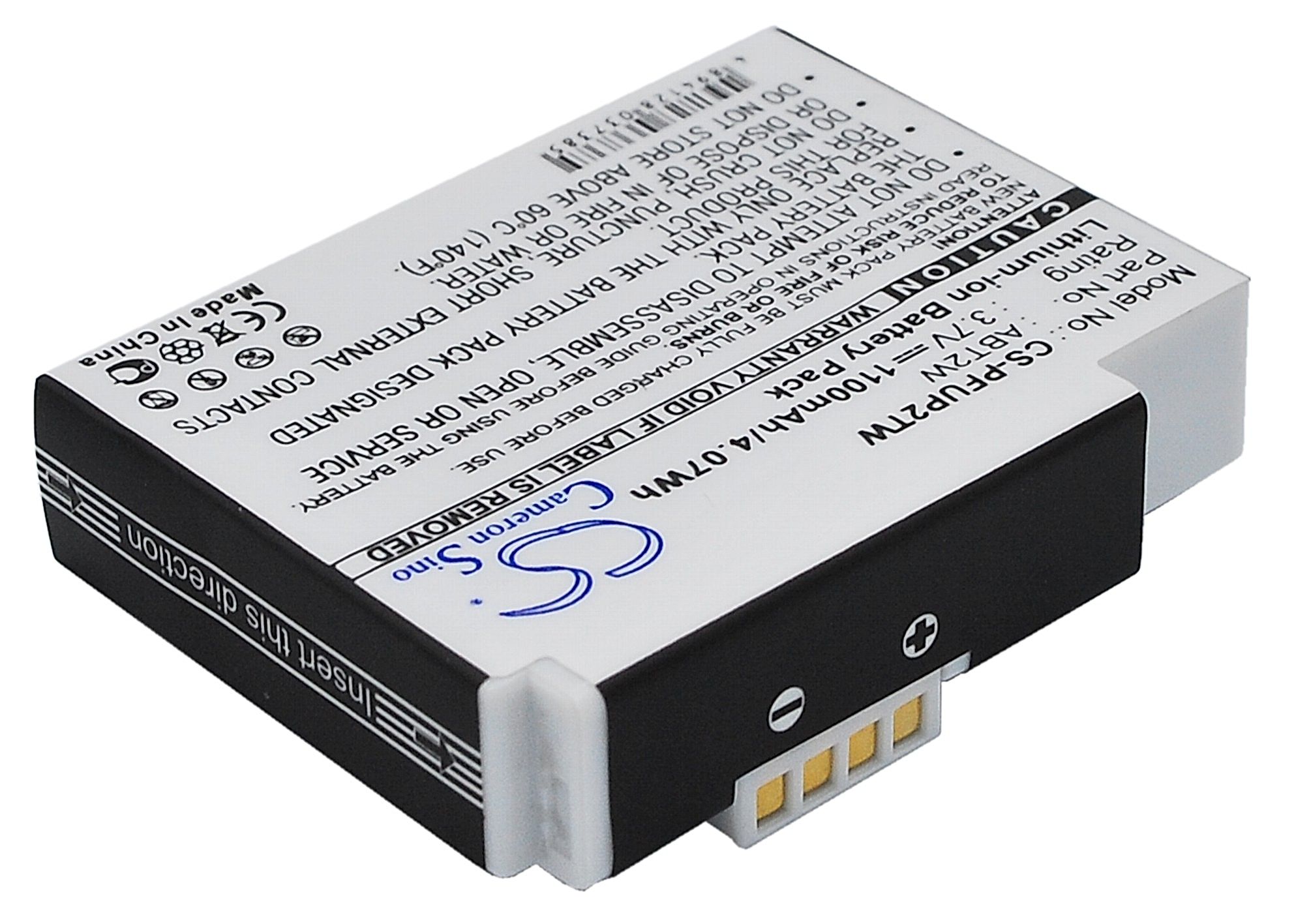 Cisco Flip Ultra HD Battery Replacement