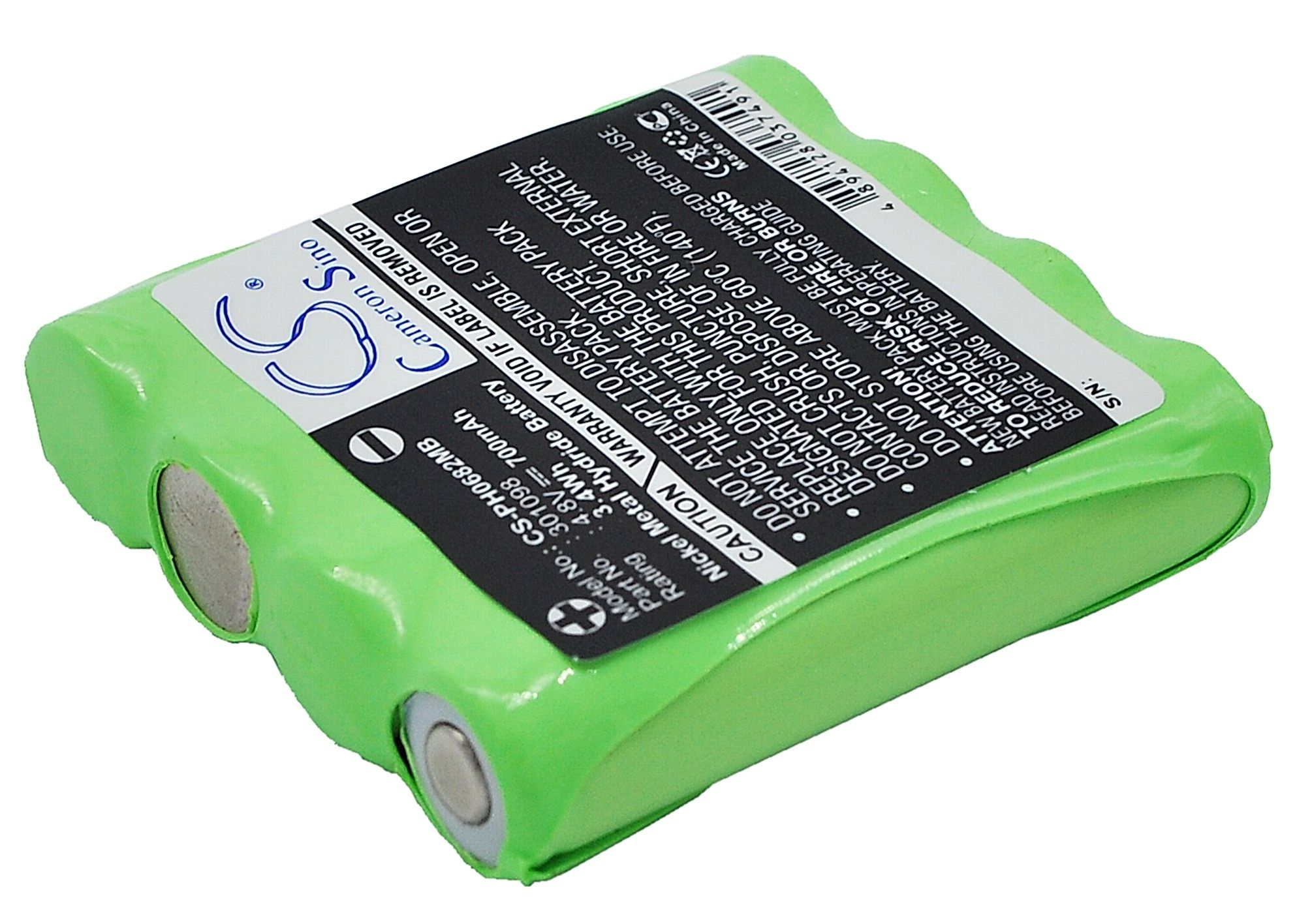 Harting & Helling Bug 2004 Baby Monitor Battery Replacement