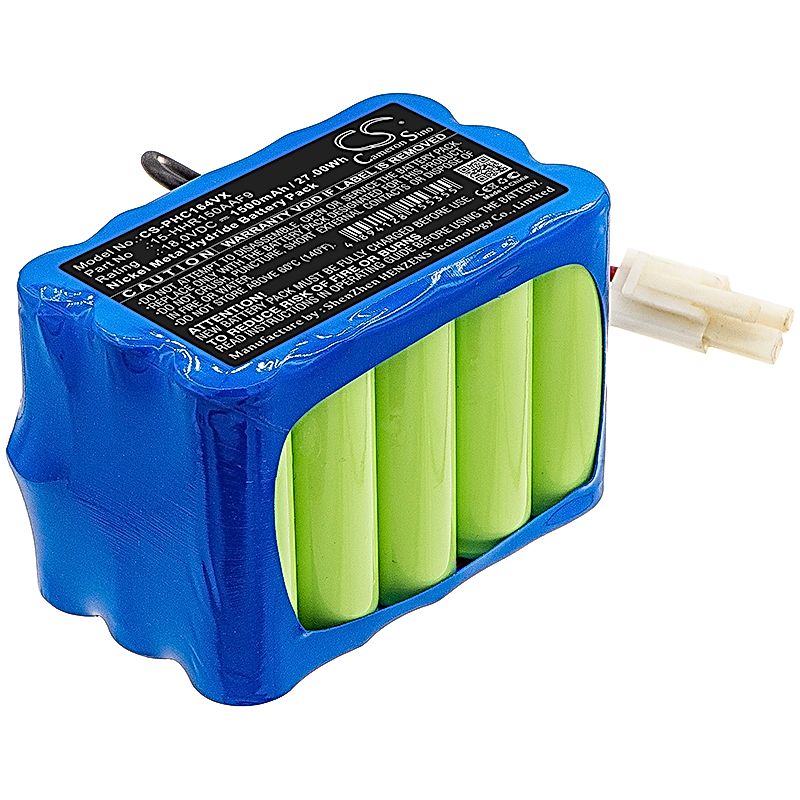 Philips FC6164 Battery Replacement