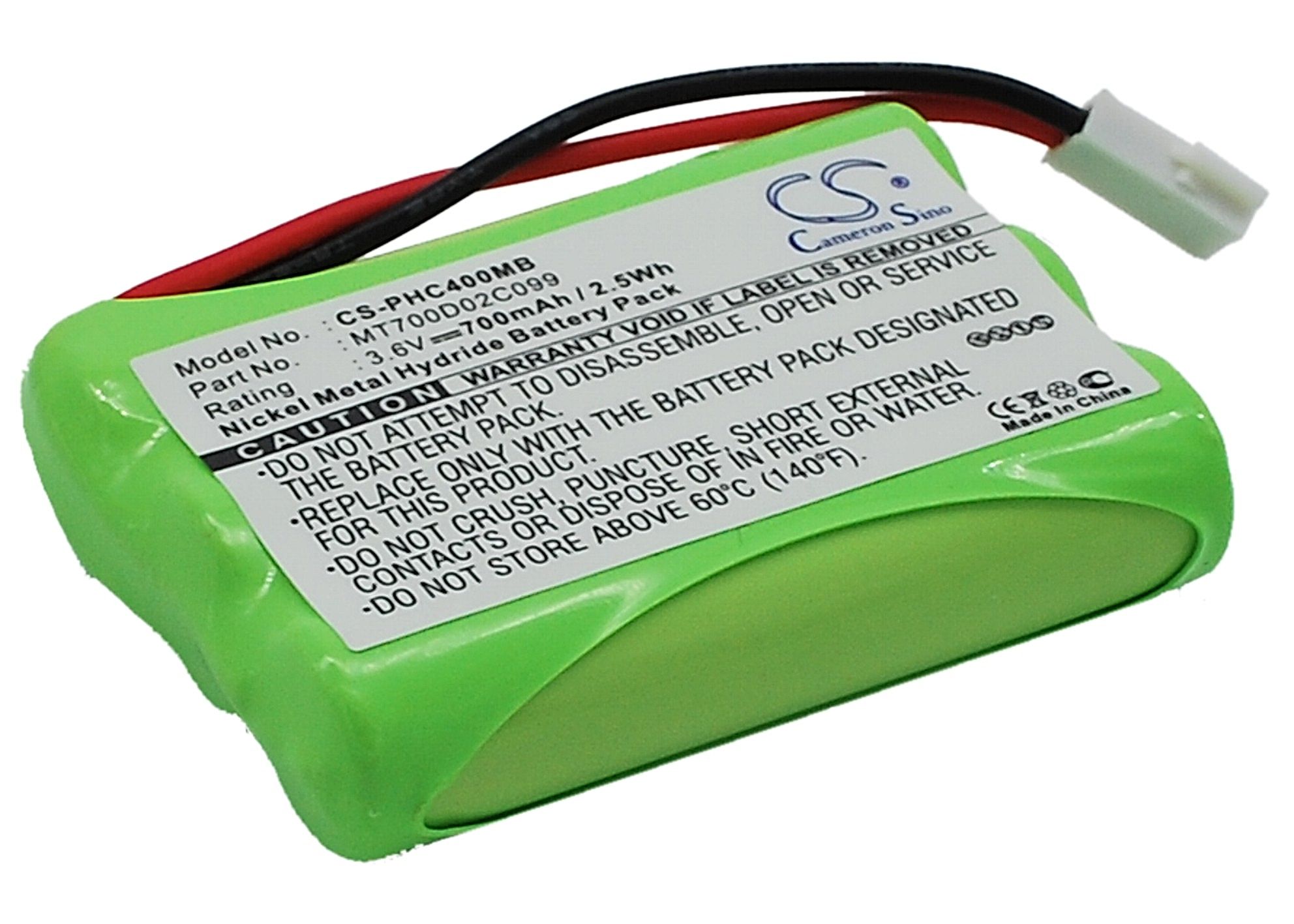 Philips CEPTF Battery Replacement
