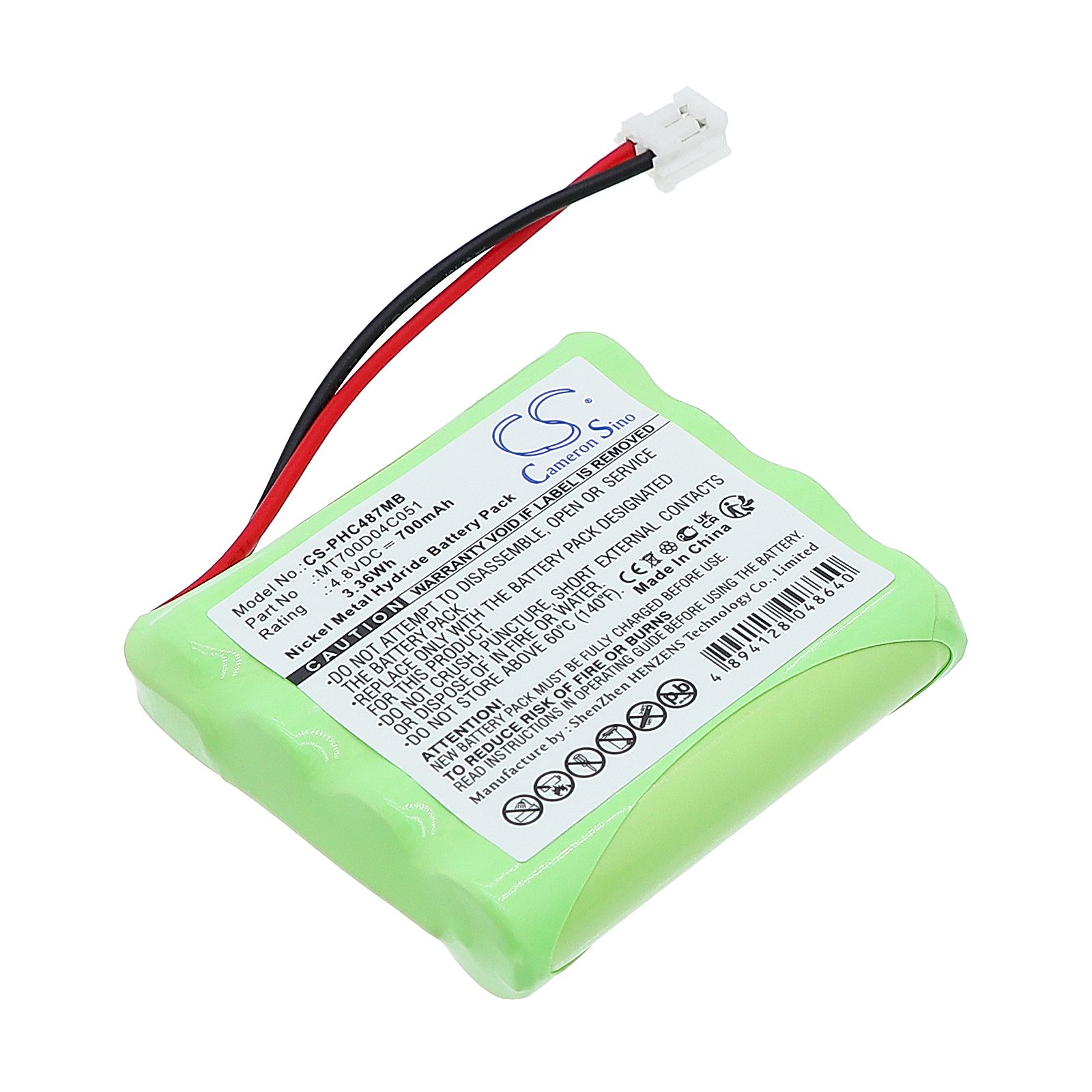 Tomy Walkabout Premier Advance Battery Replacement