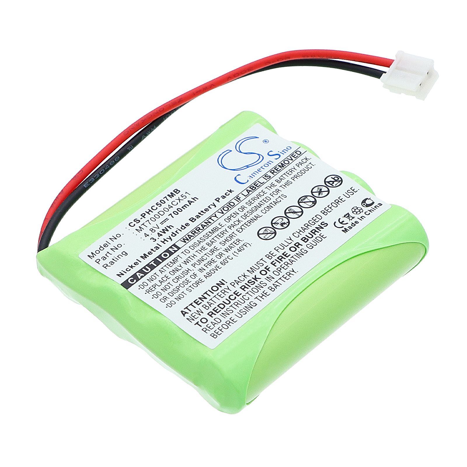 Philips SBC-EB4880 A1507 Battery Replacement
