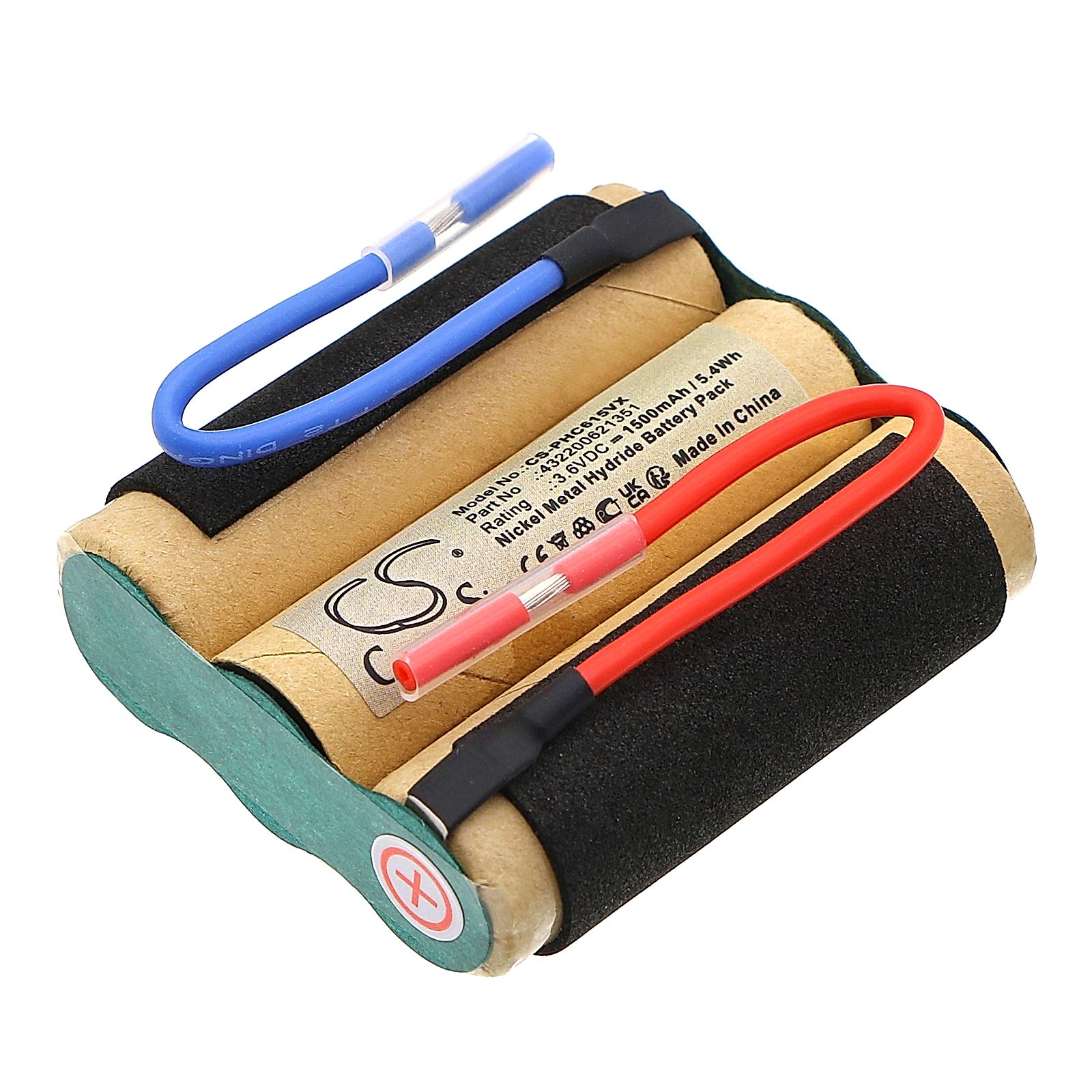 Philips FC6150 Battery Replacement