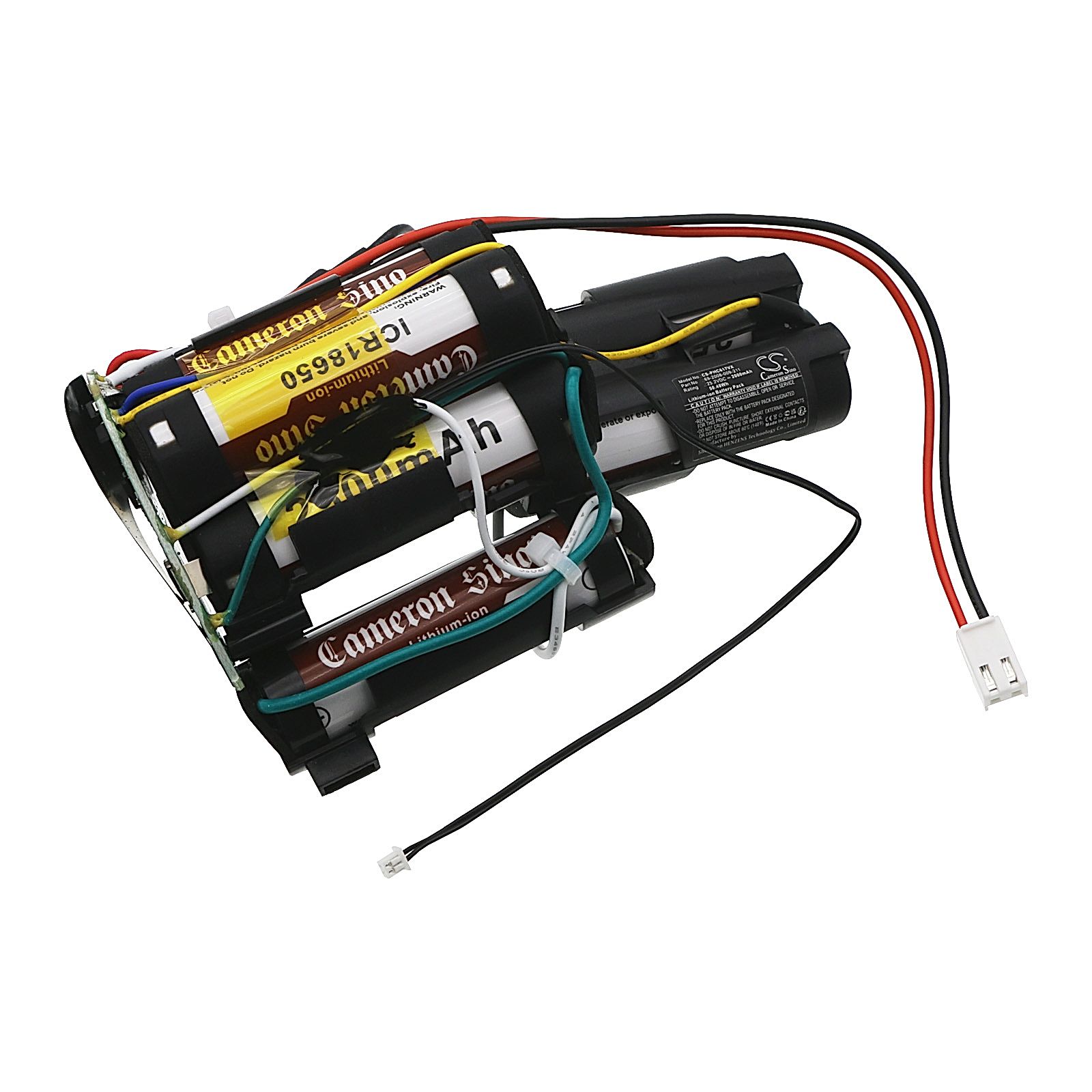 Philips PowerPro Aqua FC6408 Battery Replacement