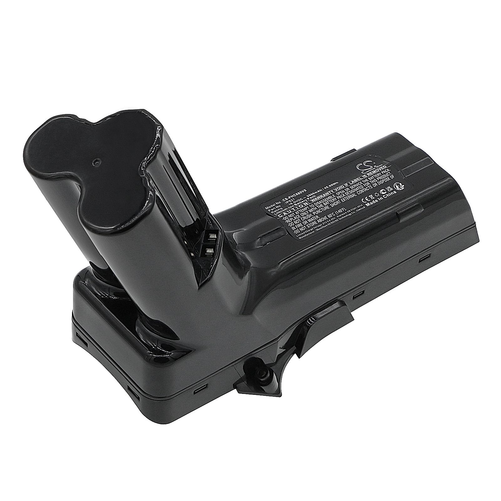 Philips SpeedPro Max Battery Replacement