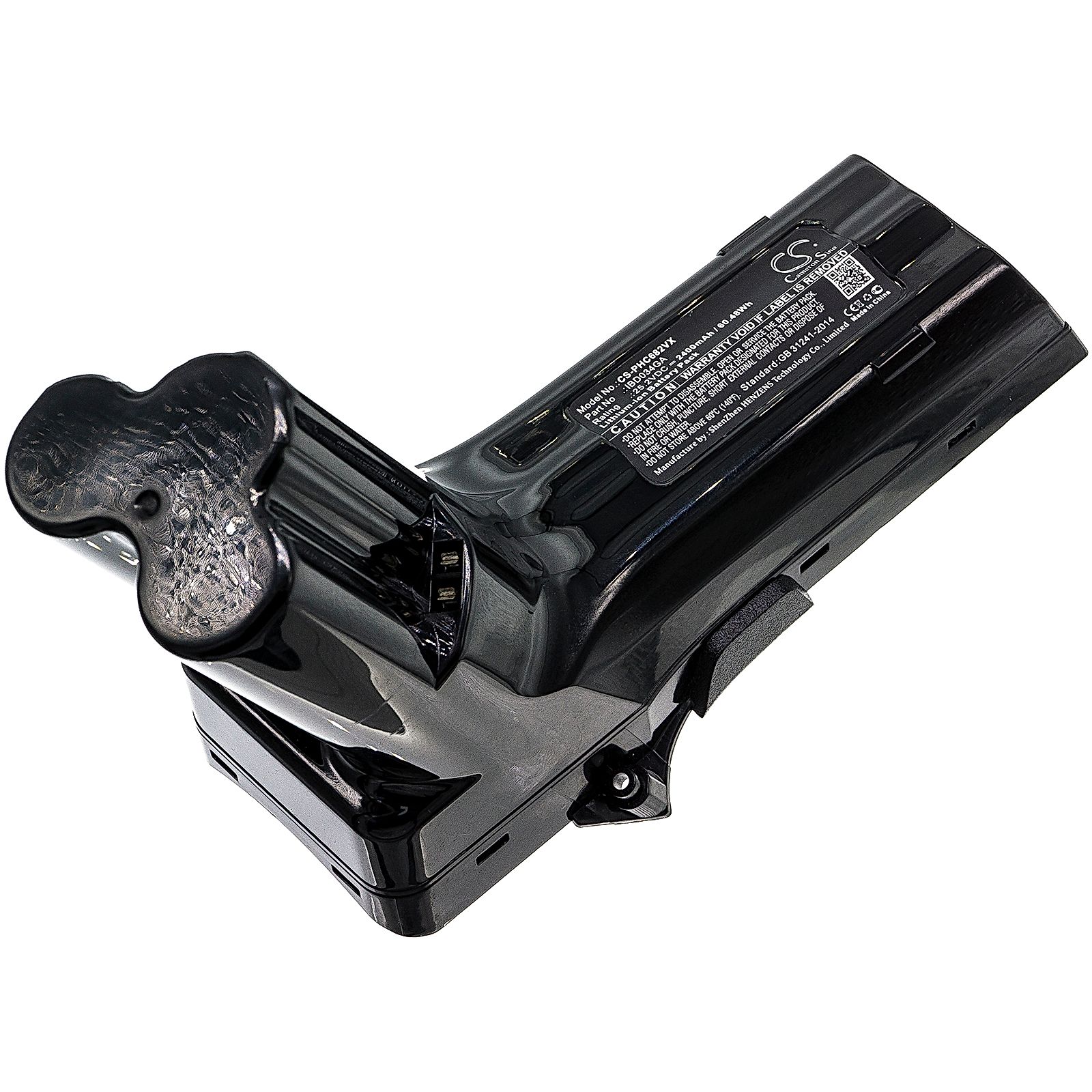 Philips FC6822 Battery Replacement
