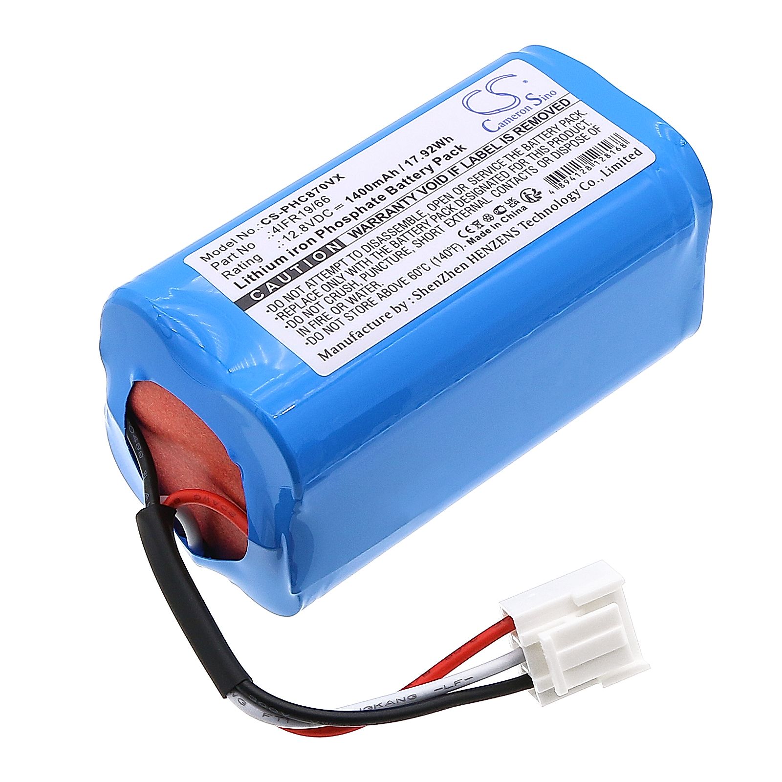 Philips FC8700 Battery Replacement