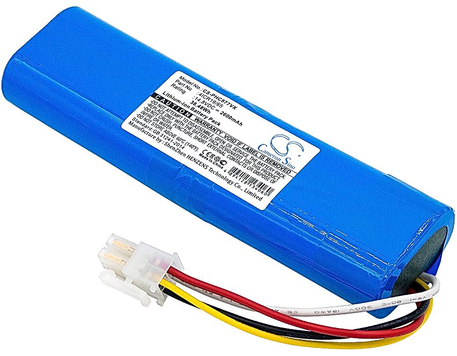 Philips FC8772 Battery Replacement