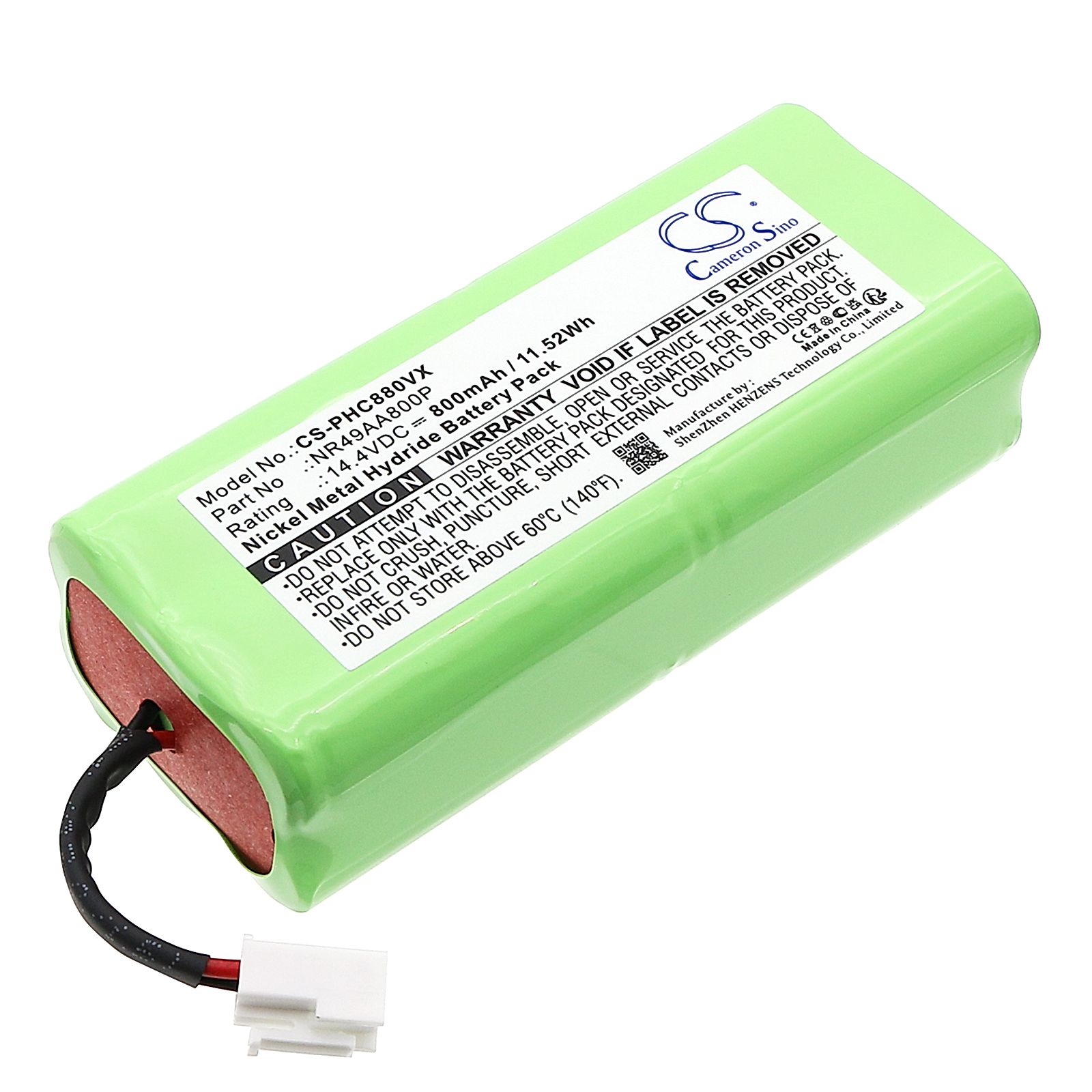 Philips FC8800 Battery Replacement