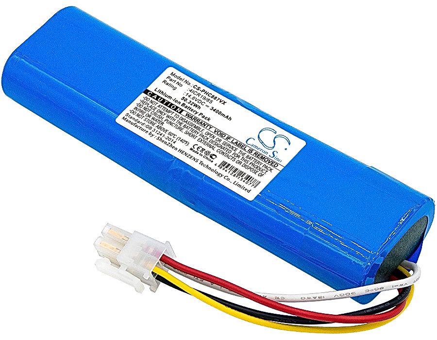 Philips FC8772 Battery Replacement