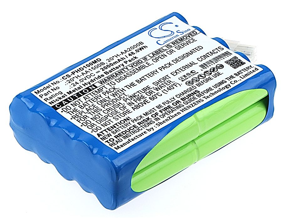 Philips Dameca Siesta i Breasy Battery Replacement