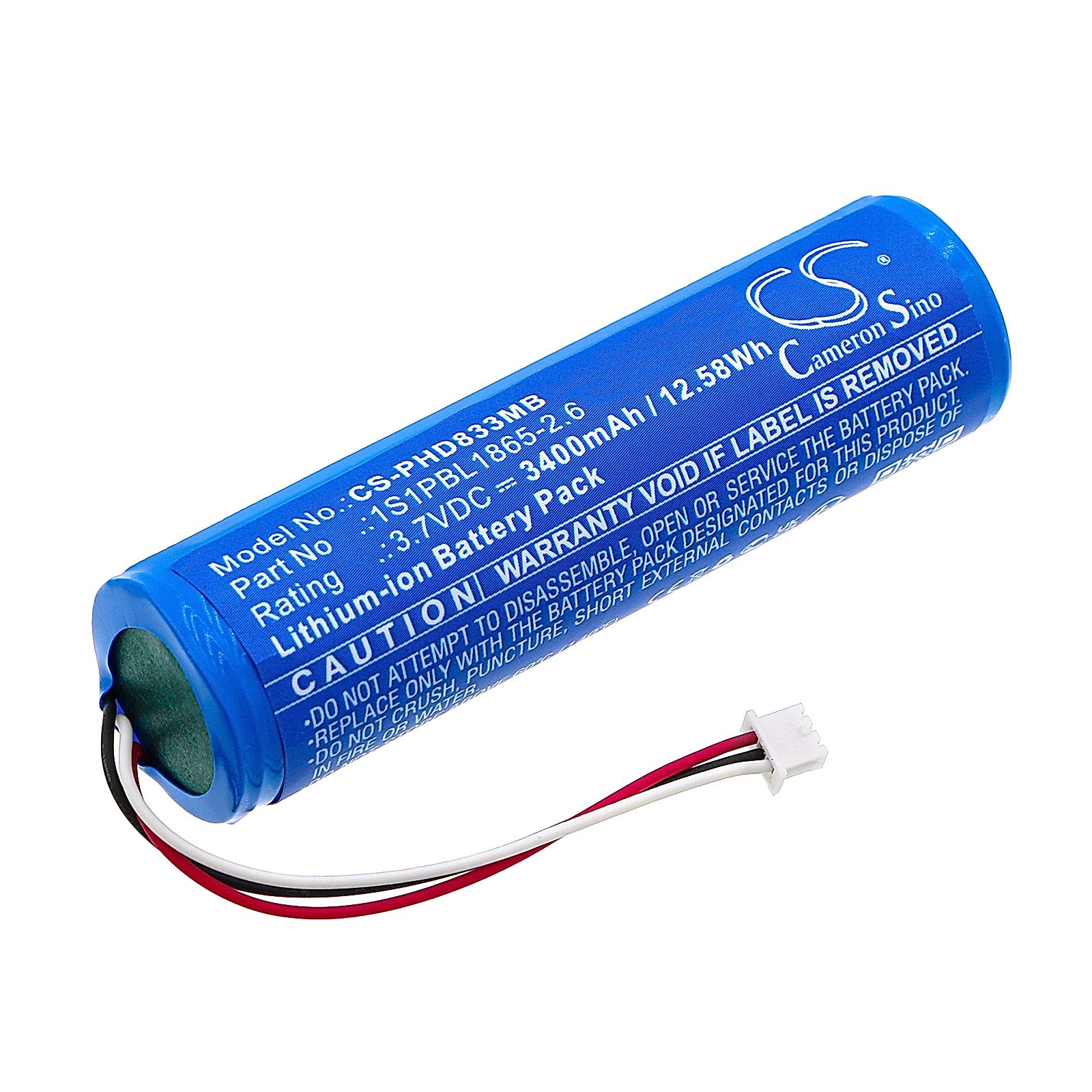Philips Avent SCD833 Battery Replacement