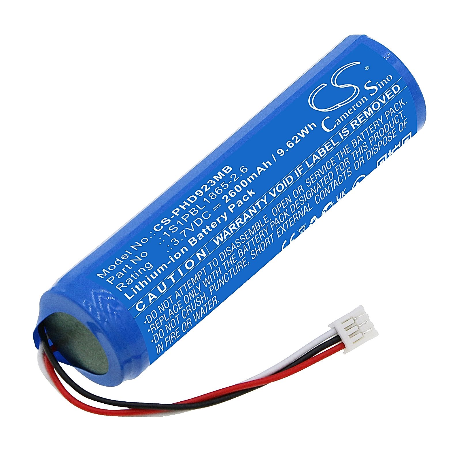 Philips Avent SCD923P Battery Replacement