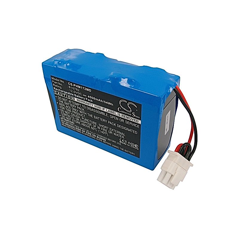 Philips M1722A/B Battery Replacement