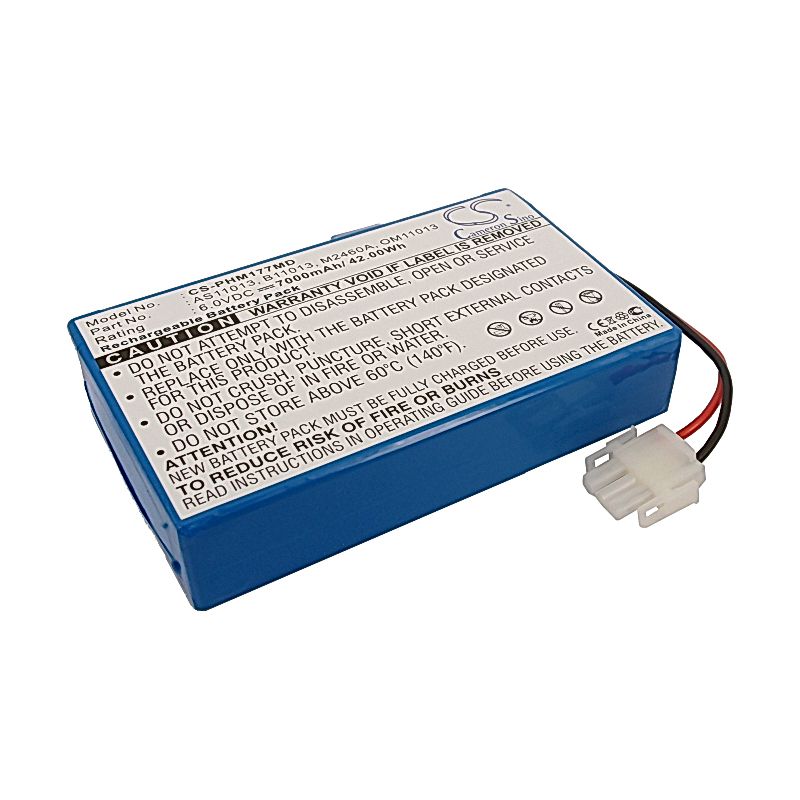Agilent 200I Pagewriter Battery Replacement