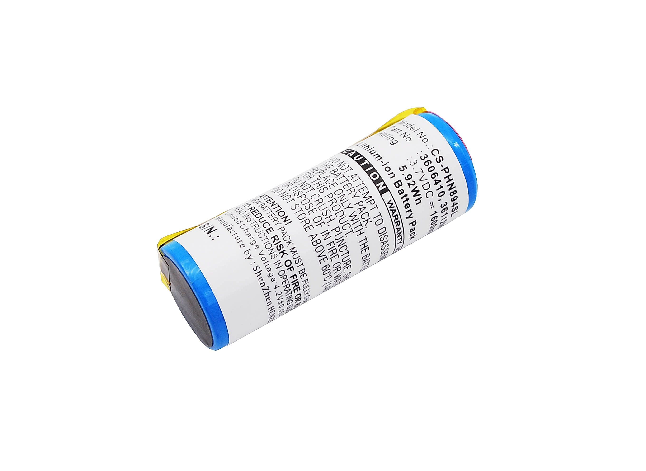 Philips Philips Norelco 8894XL Battery Replacement
