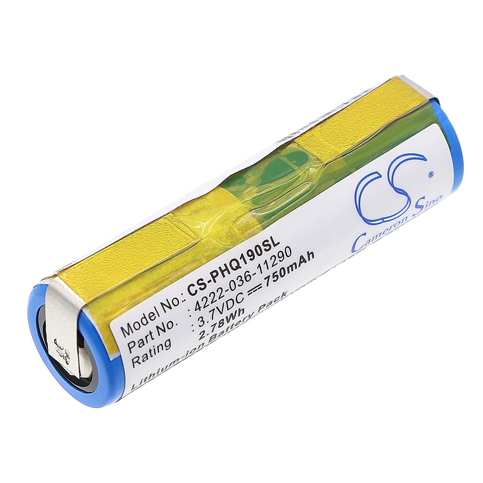Philips HQ9190 Battery Replacement