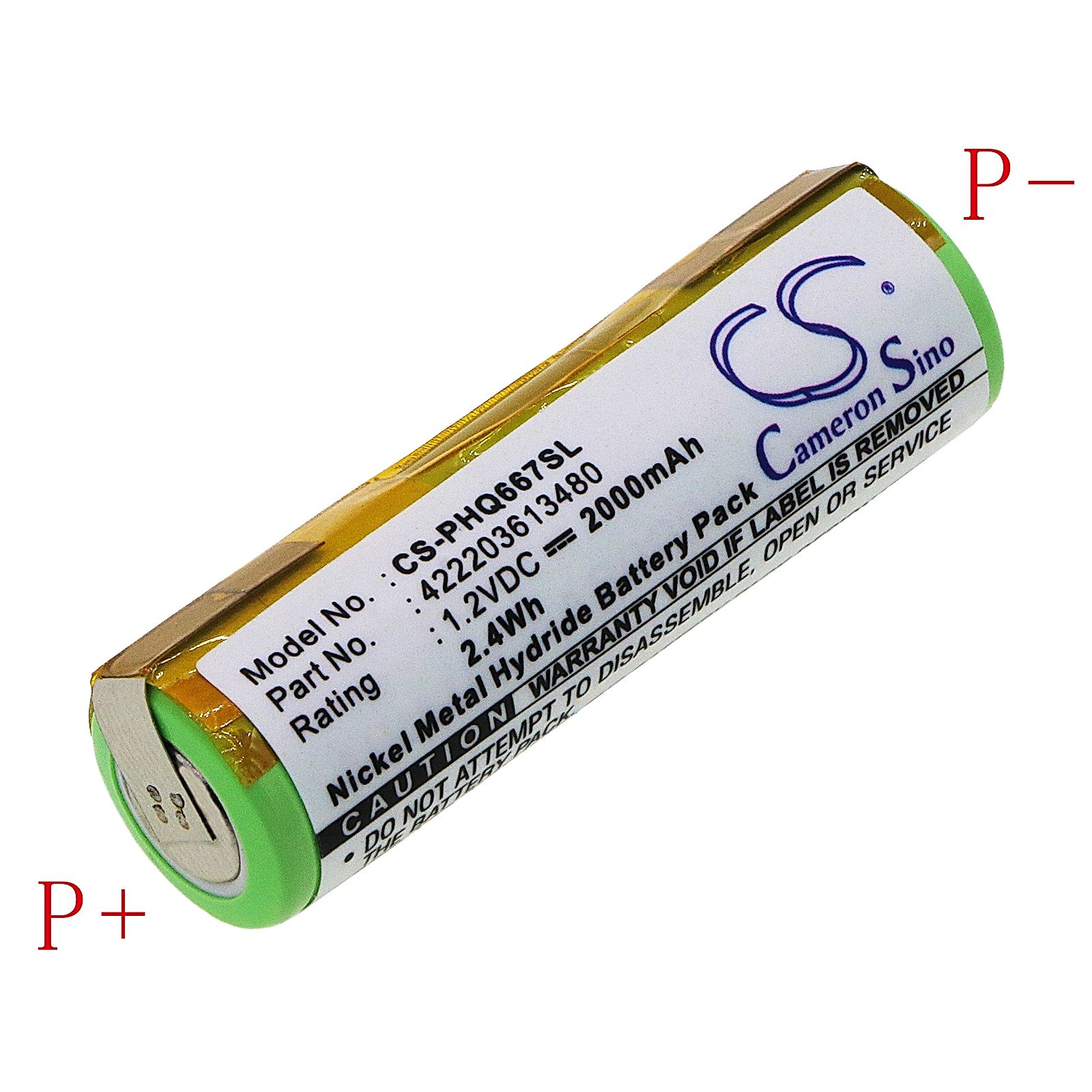 Norelco T900 Battery Replacement