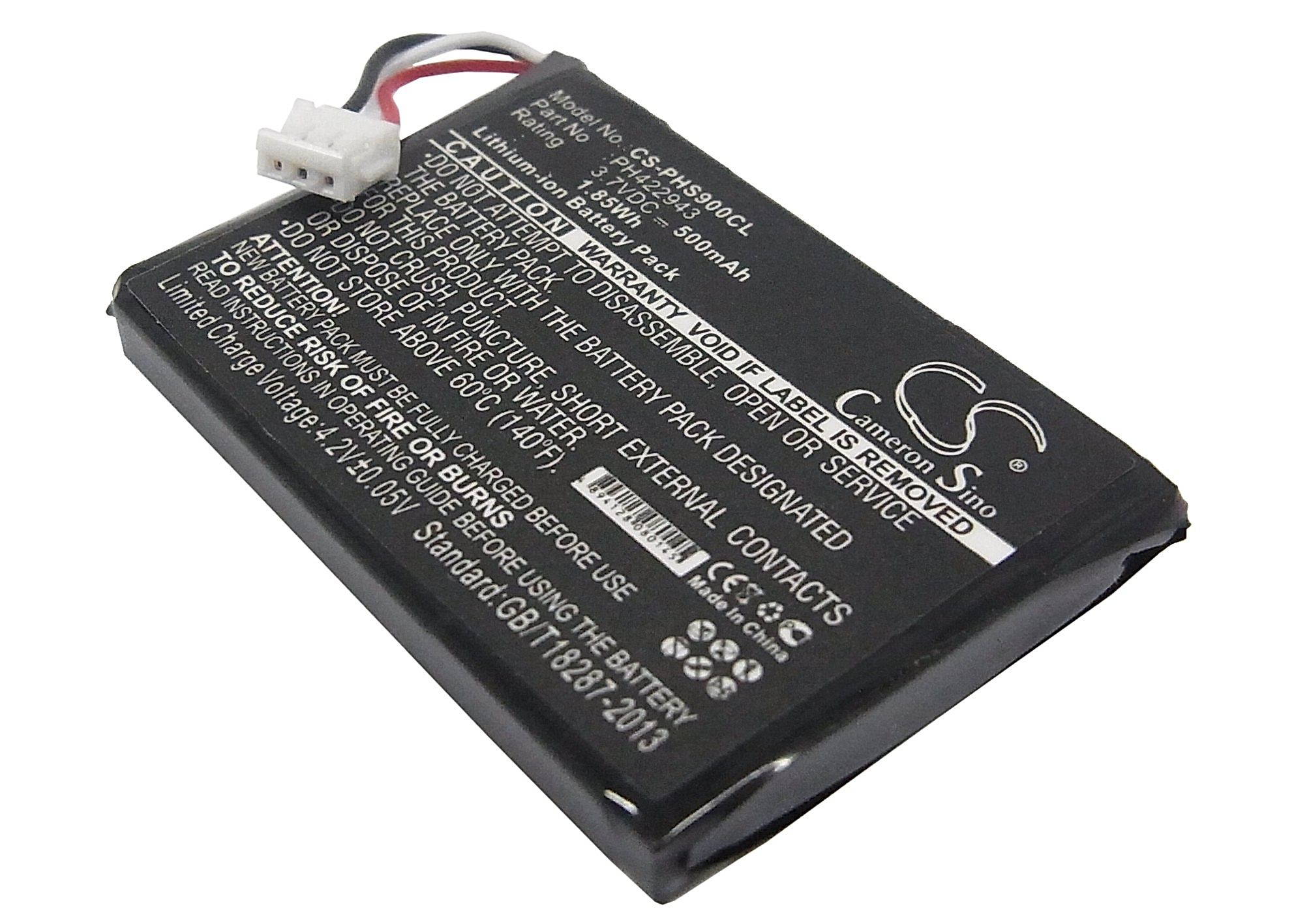 Philips S9A Battery Replacement