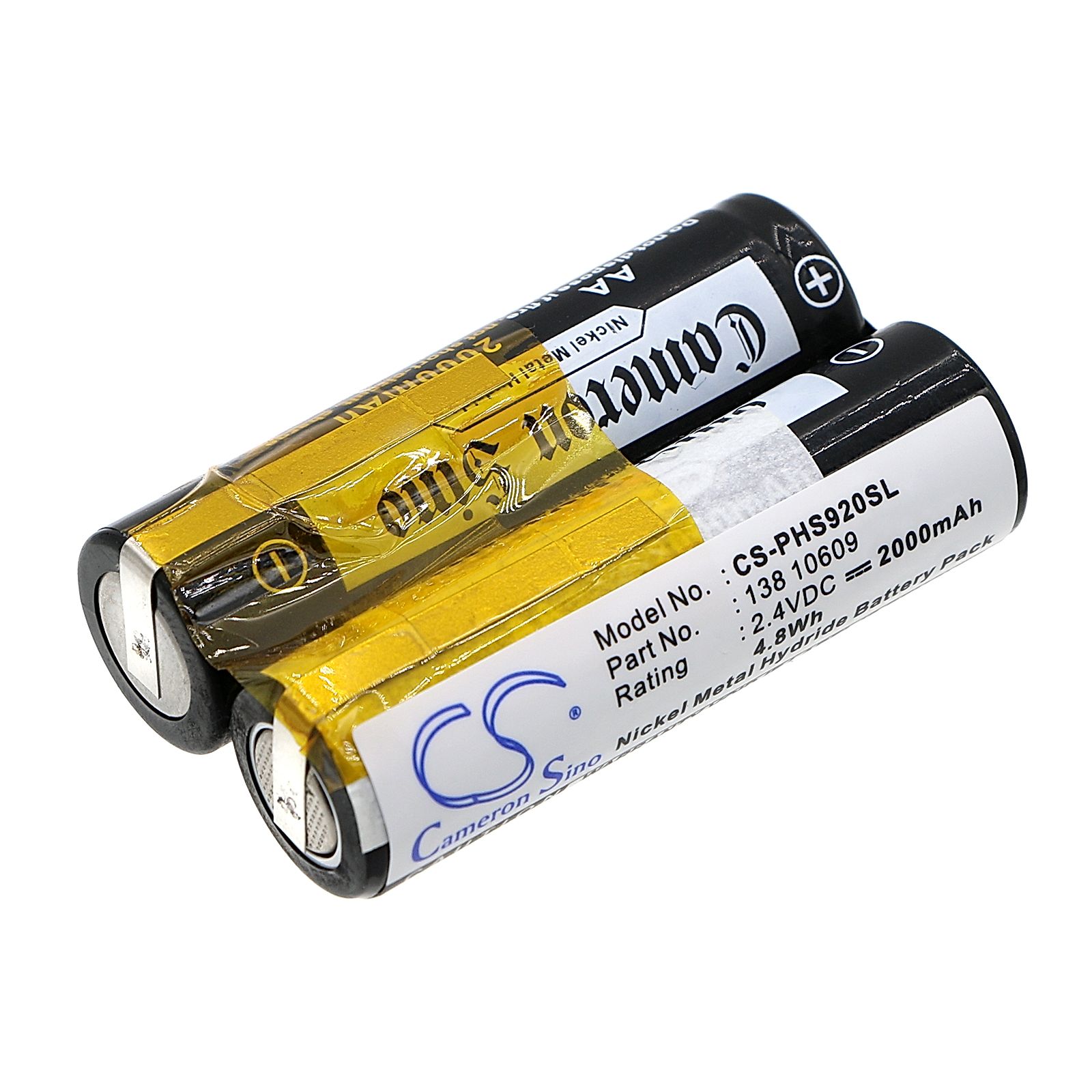 Norelco 6828XL Battery Replacement