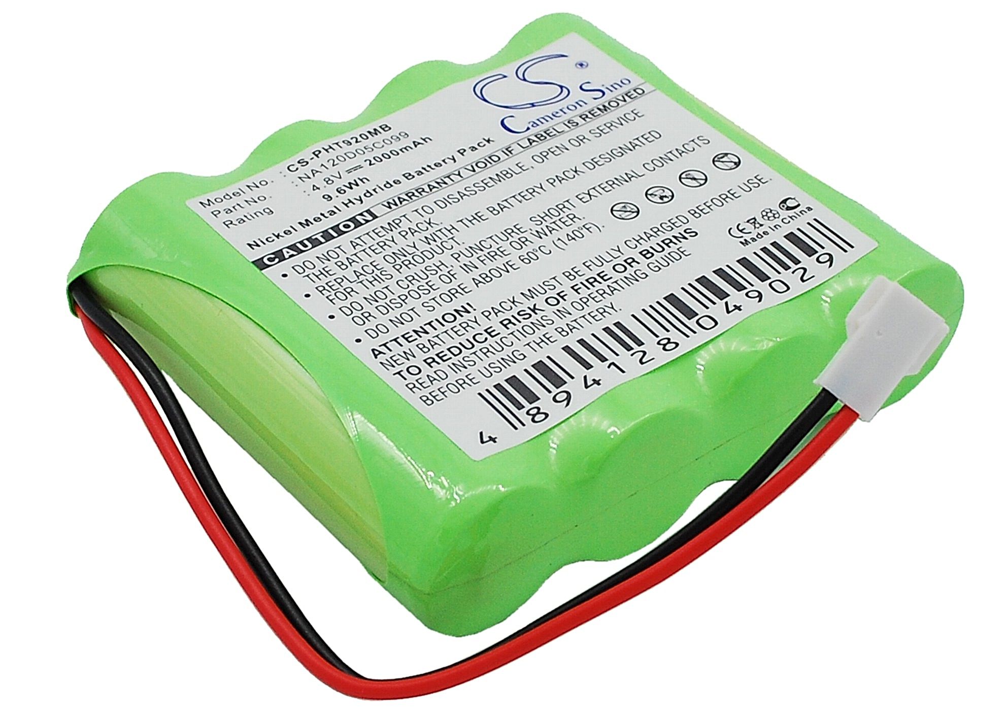 Cobra CP200 Battery Replacement