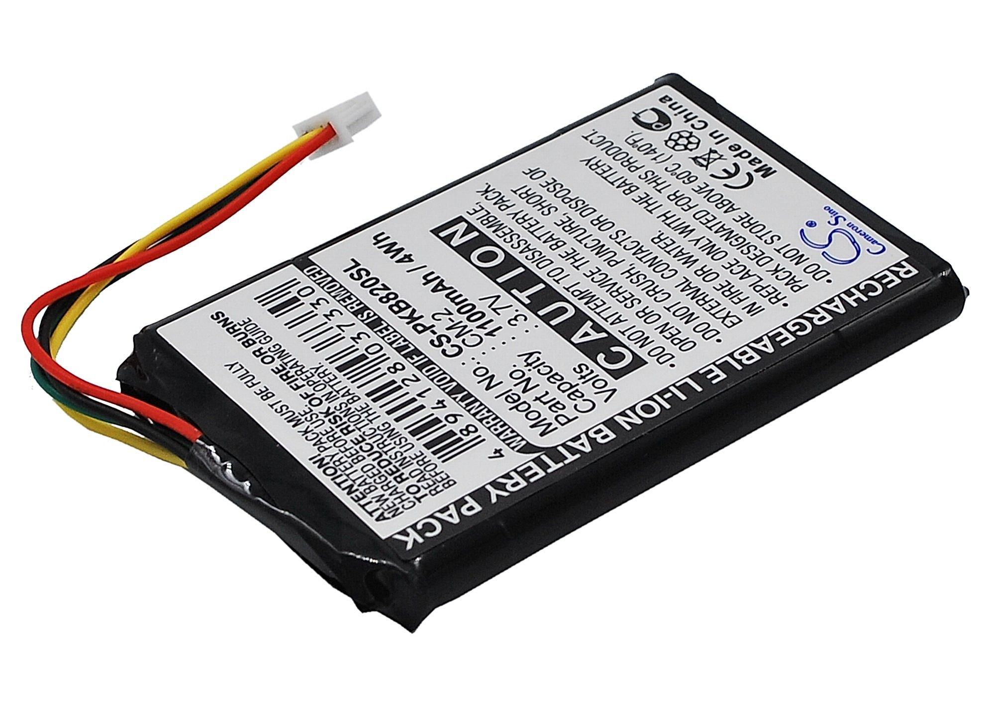 Packard Bell Compasseo 820 Battery Replacement