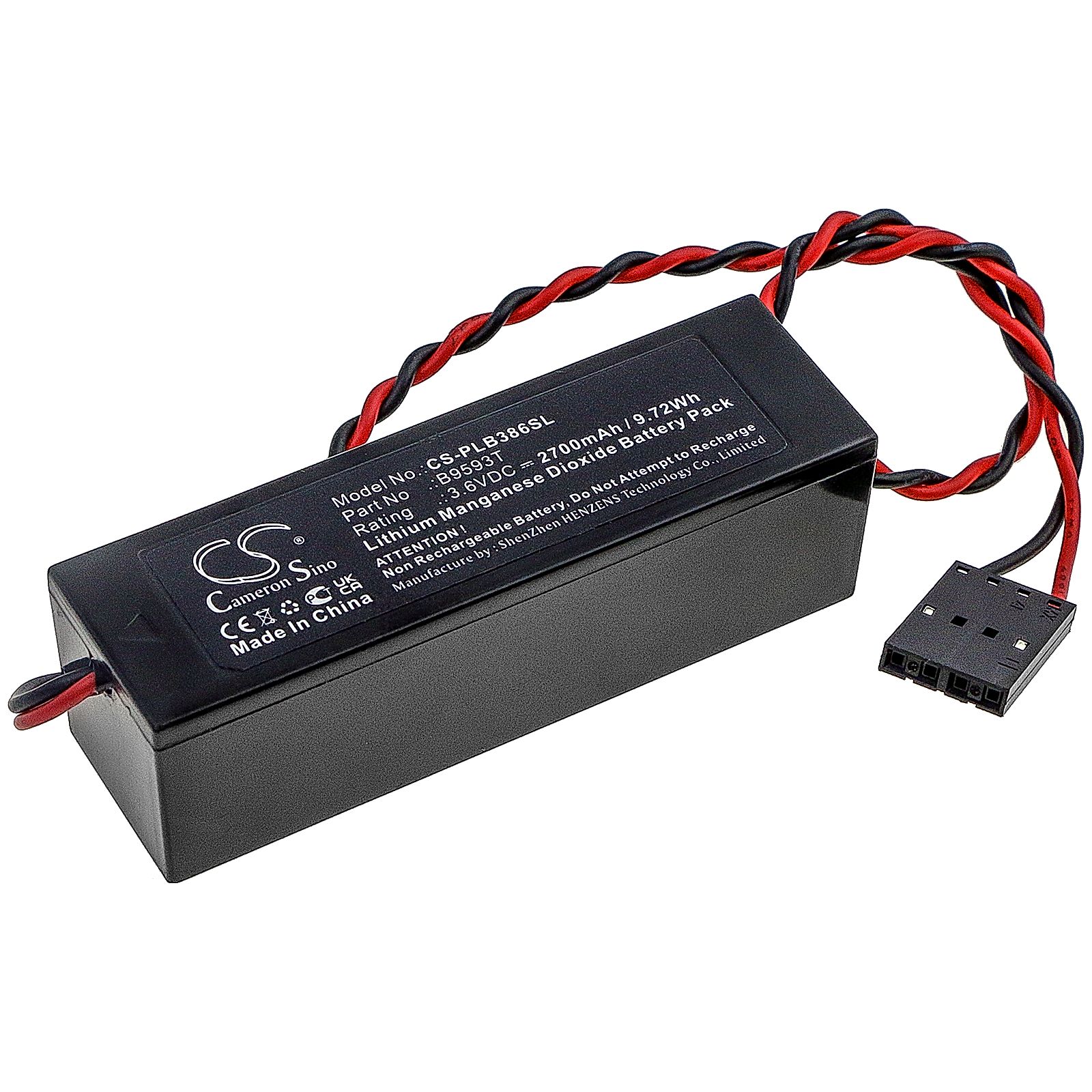 Lintronics TL5242P Battery Replacement