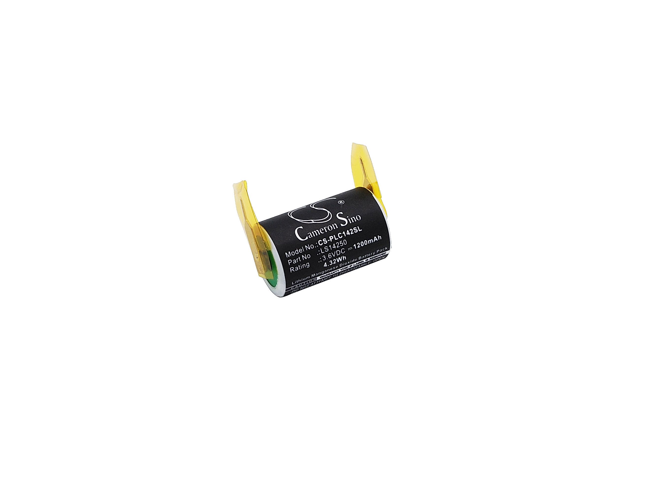 XENO 1/2 AA Battery Replacement