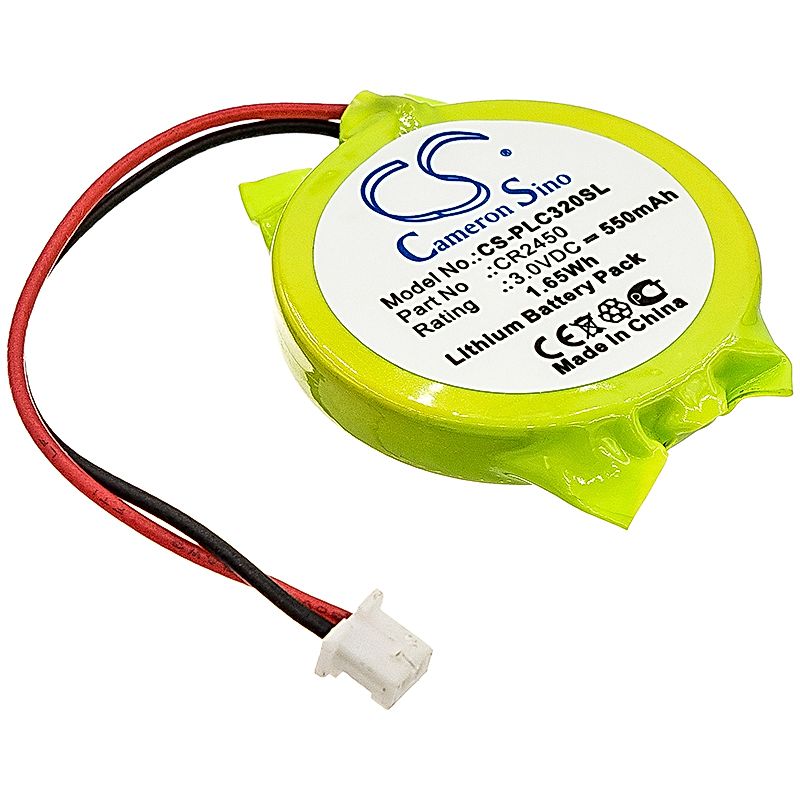 Panasonic FP-X series controllers Battery Replacement