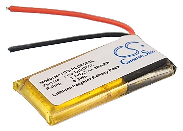 Plantronics Discovery 665 Battery Replacement