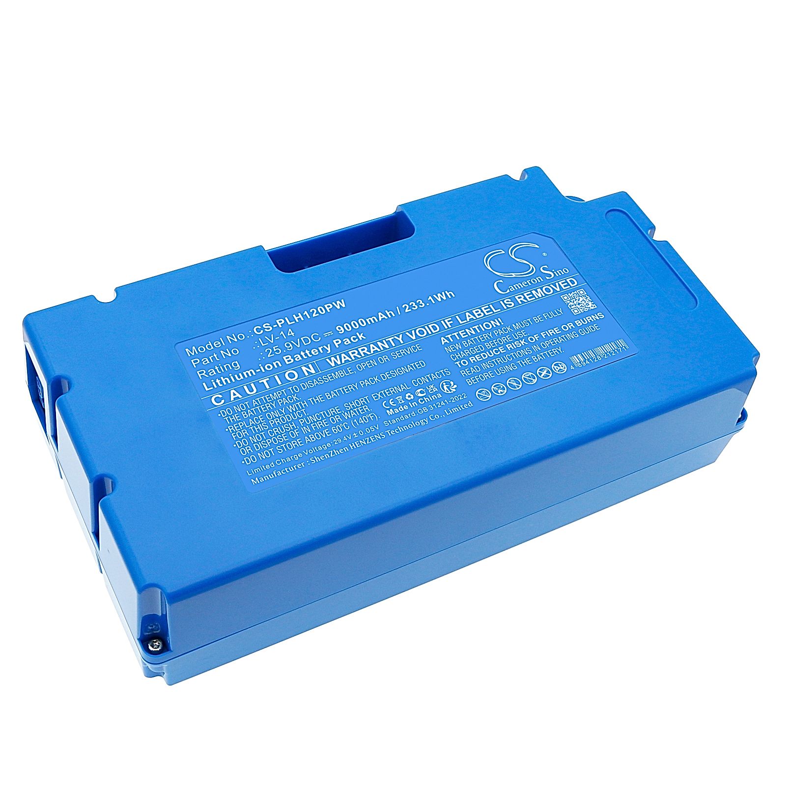 Polisher BP130LiIII Battery Replacement
