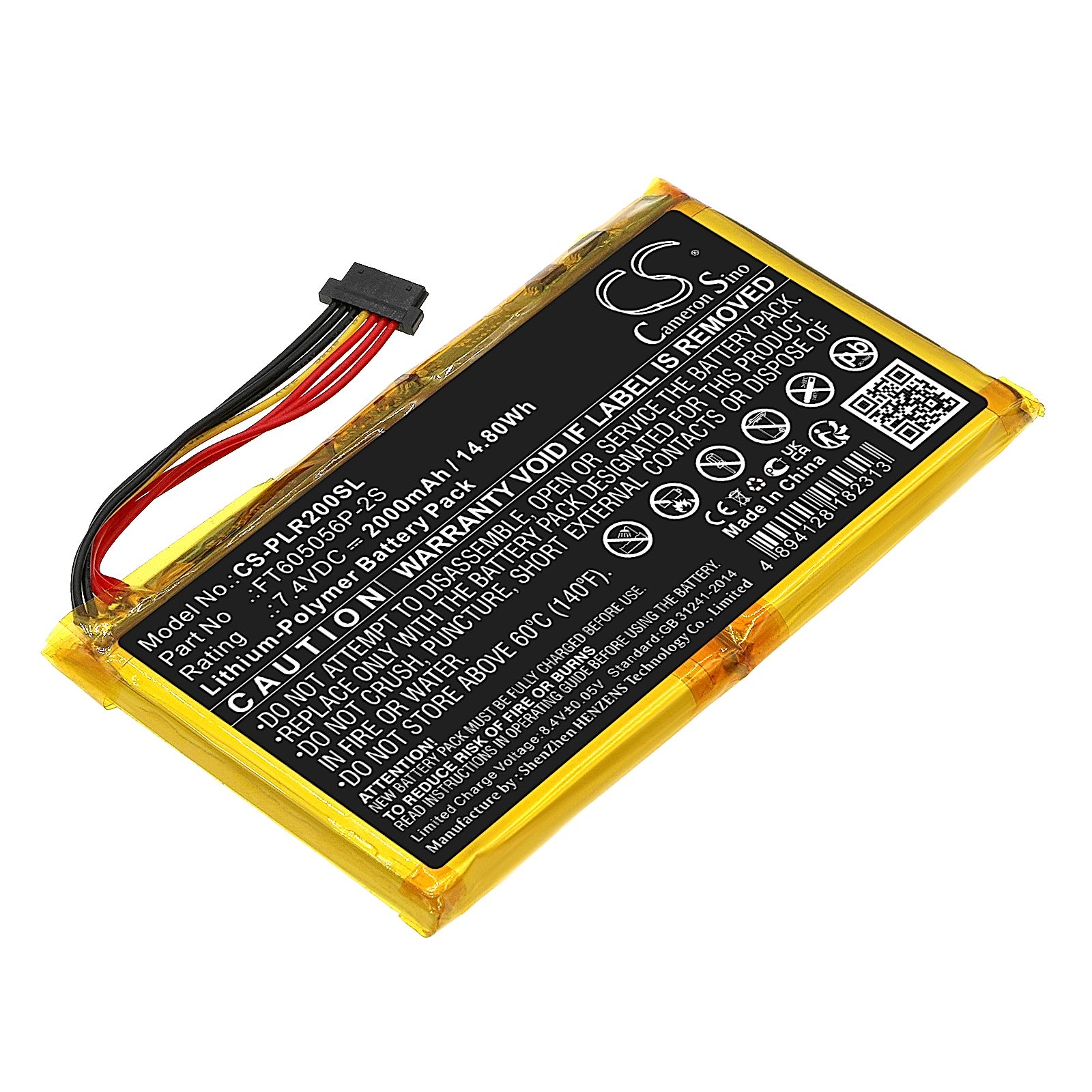 Polaroid Pop Battery Replacement