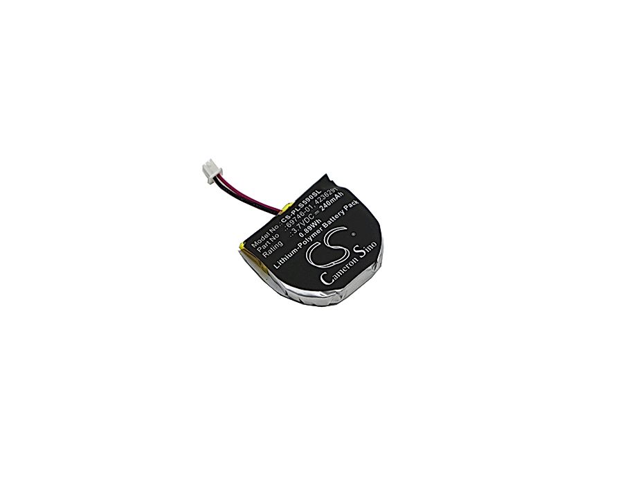 Plantronics Pulsar 590 Battery Replacement
