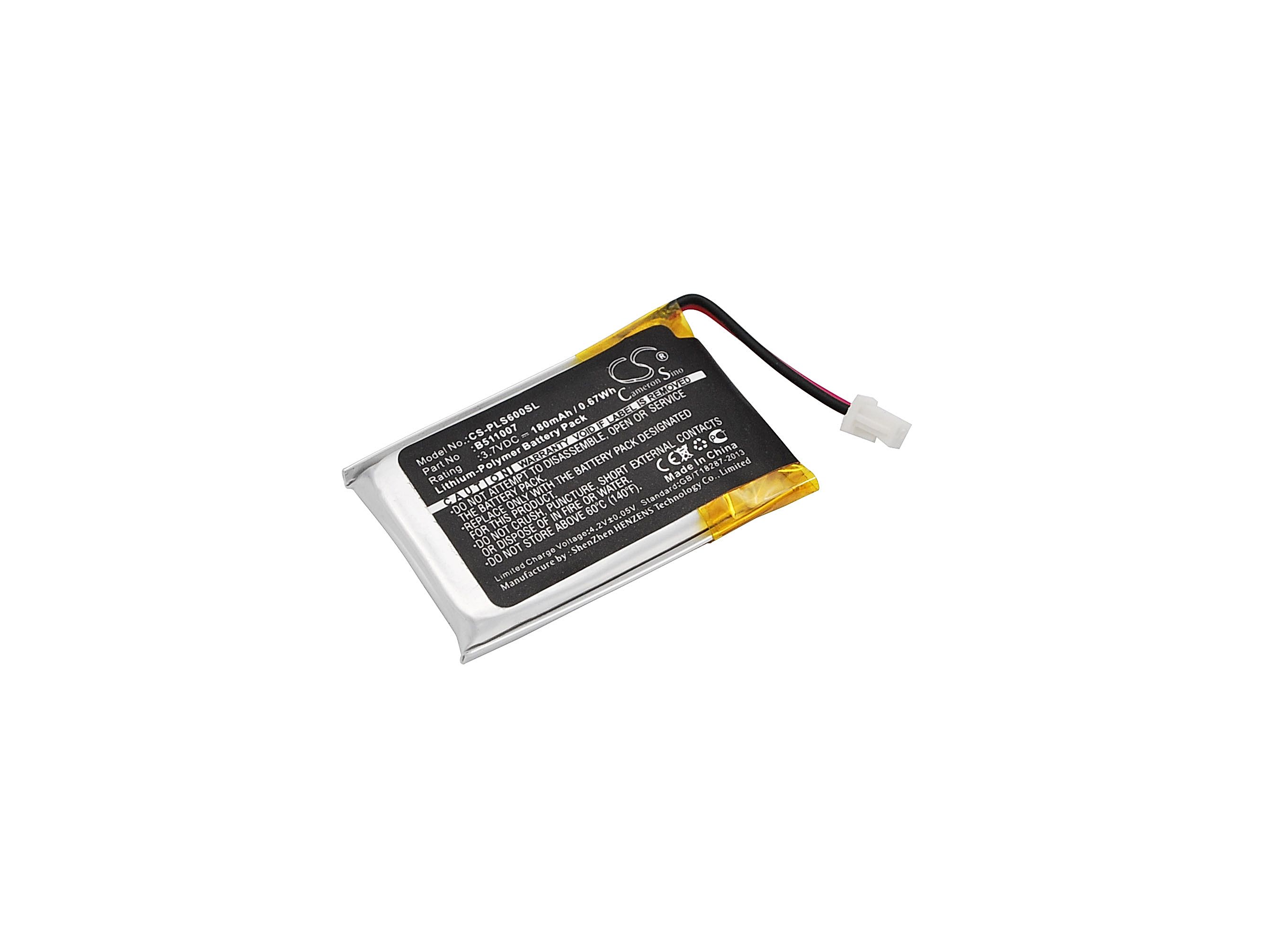 Plantronics CS60 Battery Replacement
