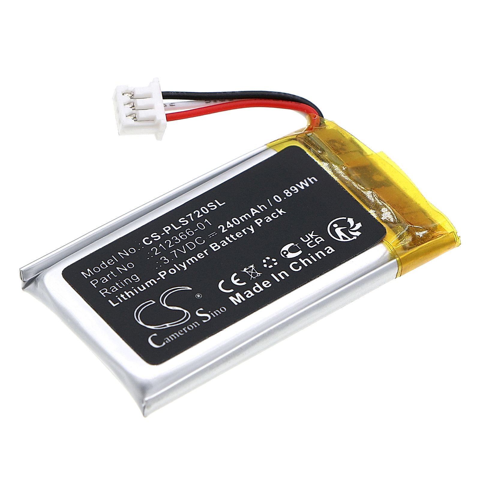 Poly Savi 7200 Battery Replacement