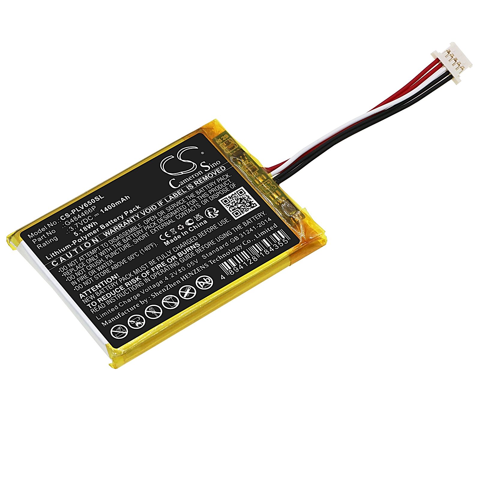 Polar V650 Battery Replacement