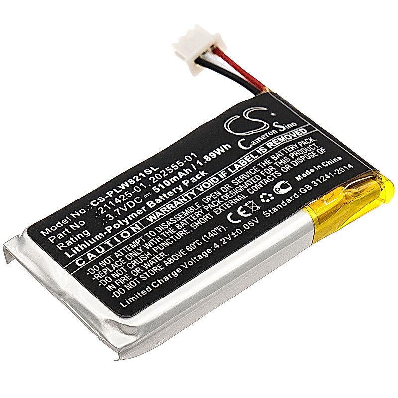 Plantronics Savi W8210 Battery Replacement