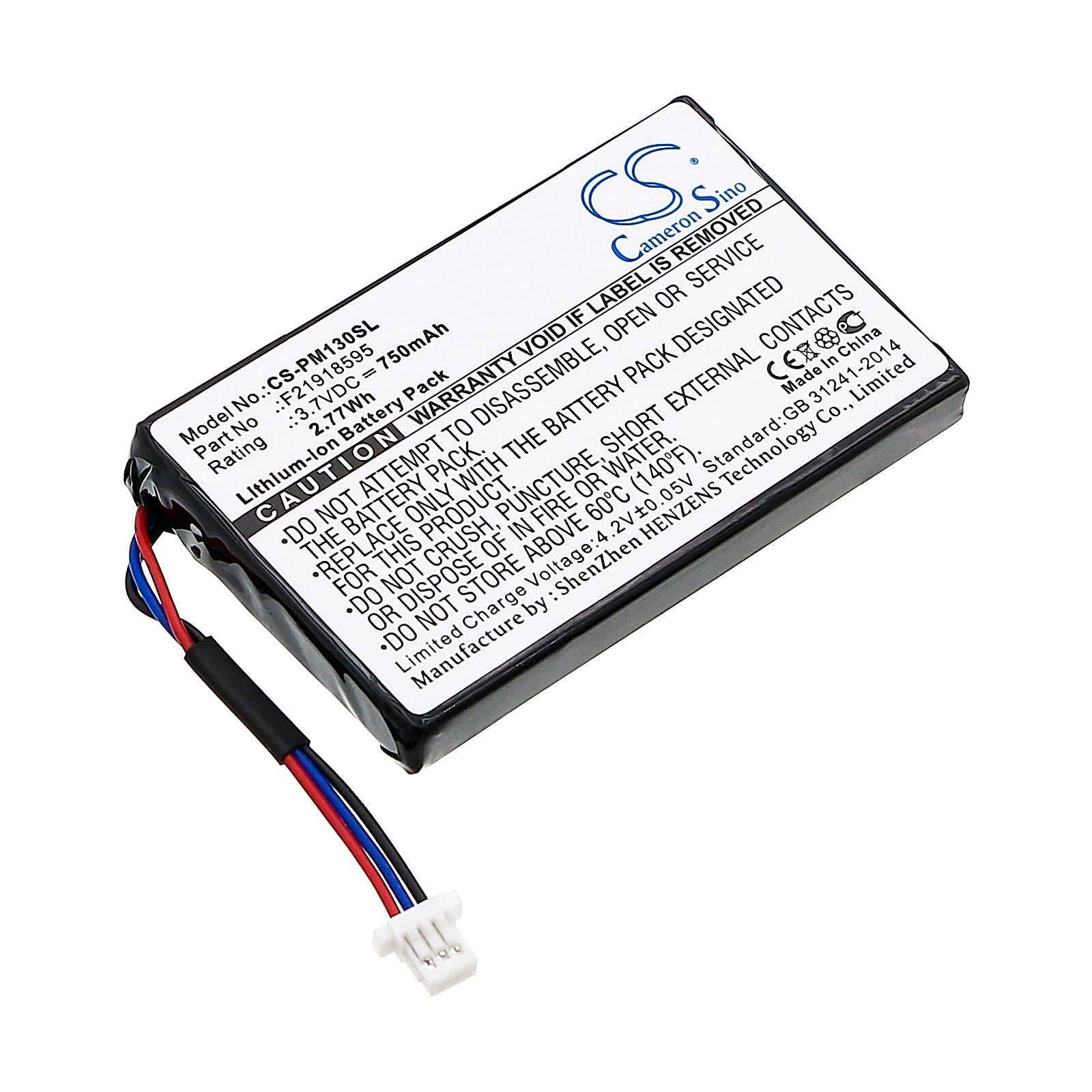Palm M130 Battery Replacement