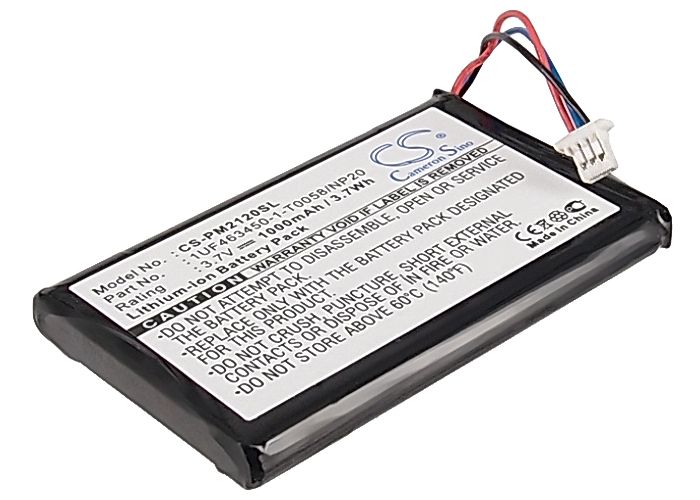 Cisco M2120 Battery Replacement