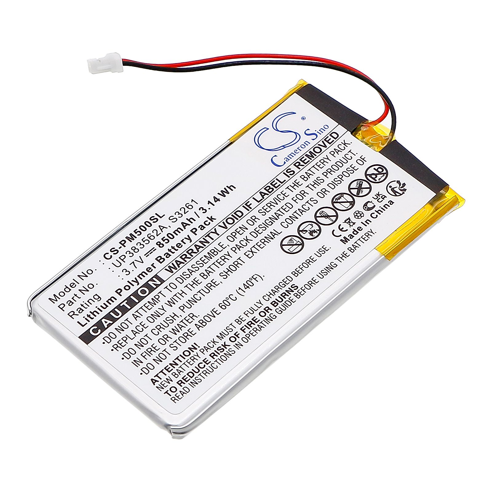 IBM WorkPad 8602-10U Battery Replacement