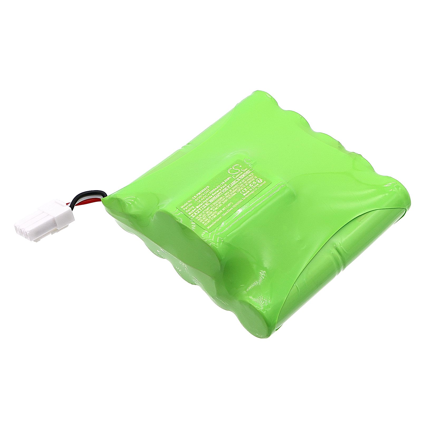 Panasonic MC-WMD85 Battery Replacement