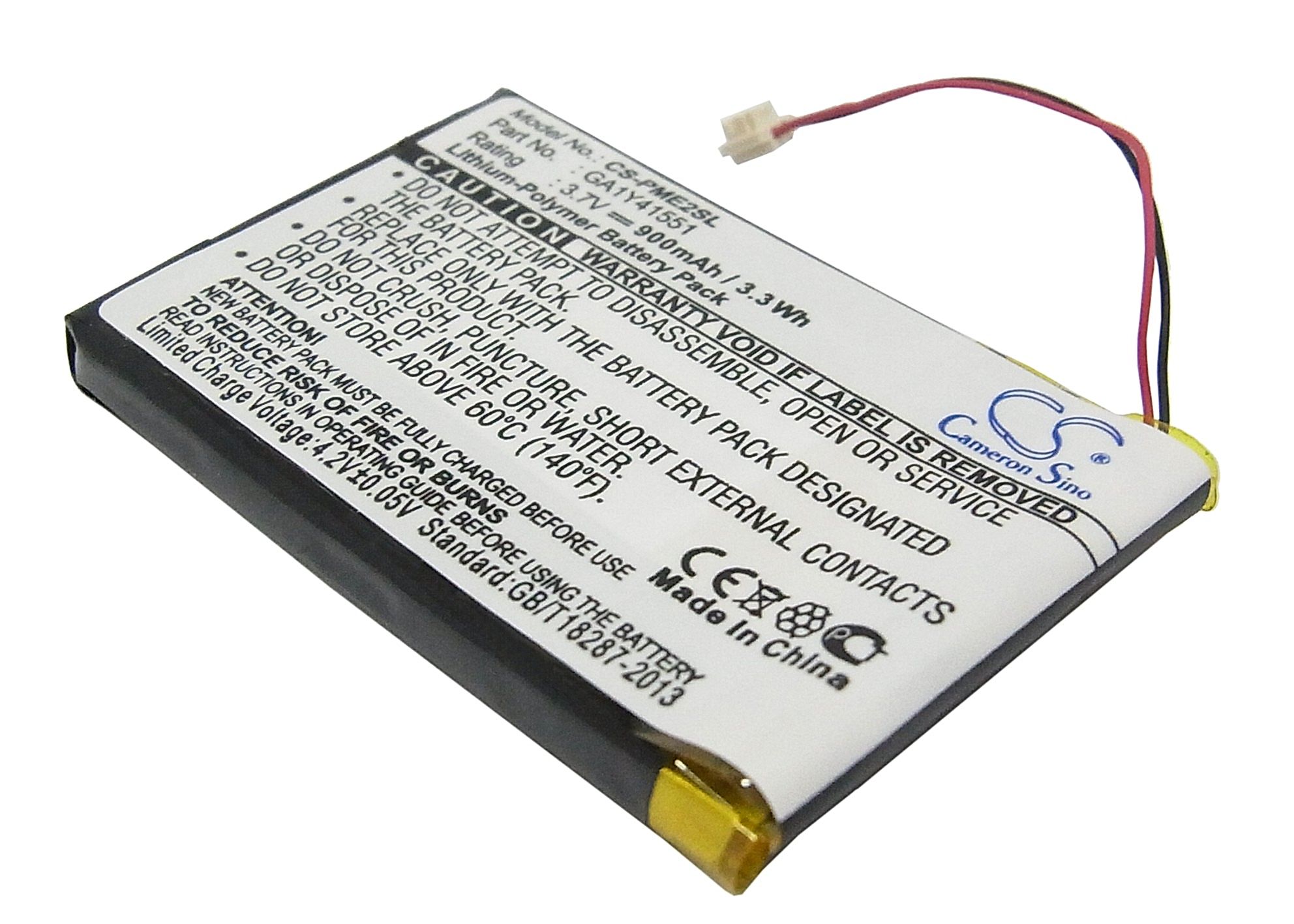 Palm Tungsten E2 Battery Replacement