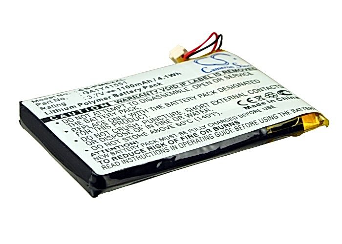 Palm Tungsten E2 Battery Replacement