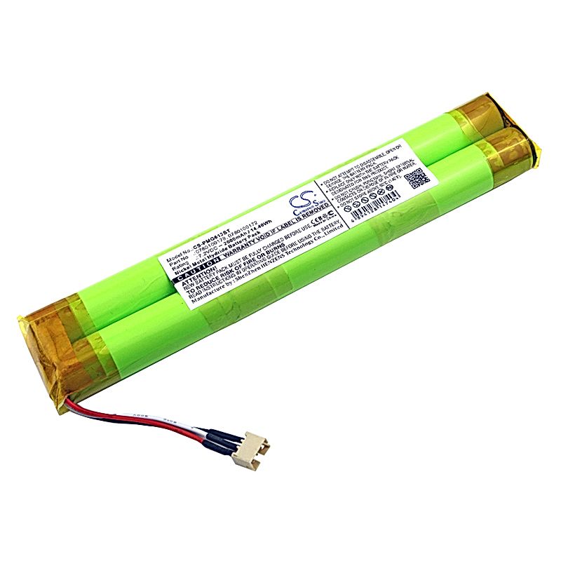 Paradox MG6060 Battery Replacement