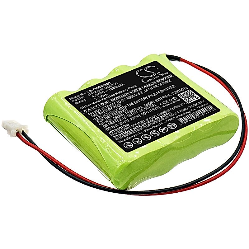 Paradox Magellan MG6250 Battery Replacement