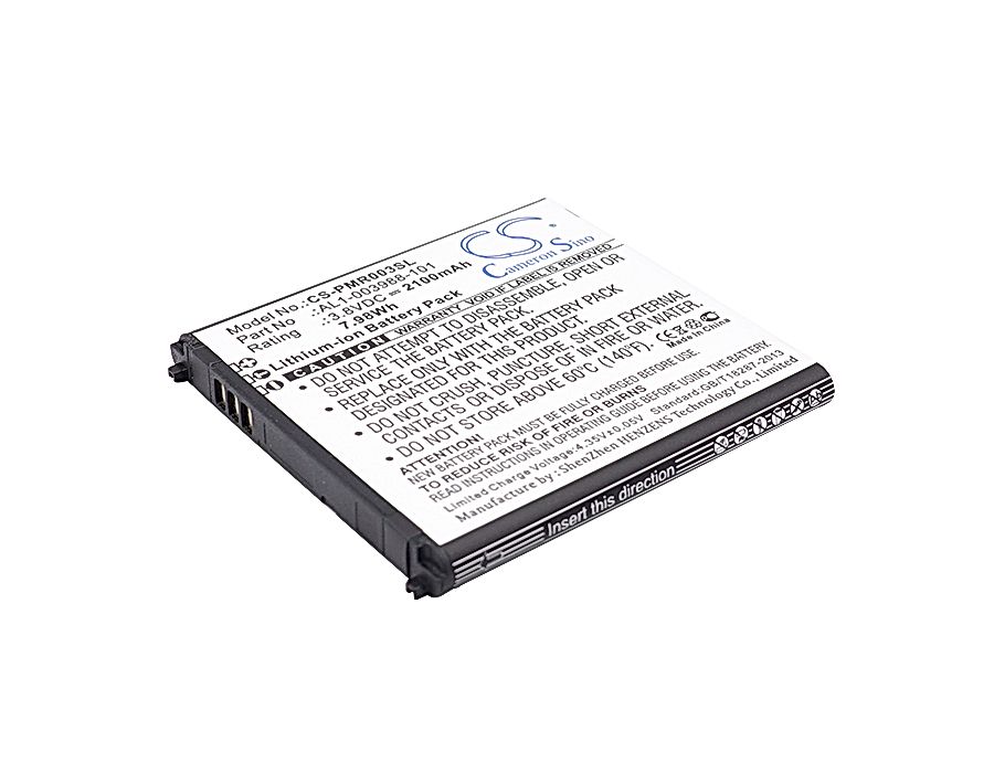 NEC Aterm MR04LN Battery Replacement