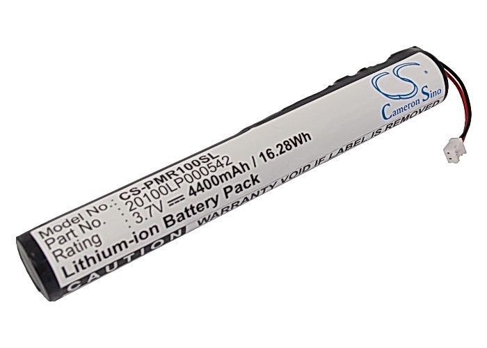 Pure Move radio Battery Replacement
